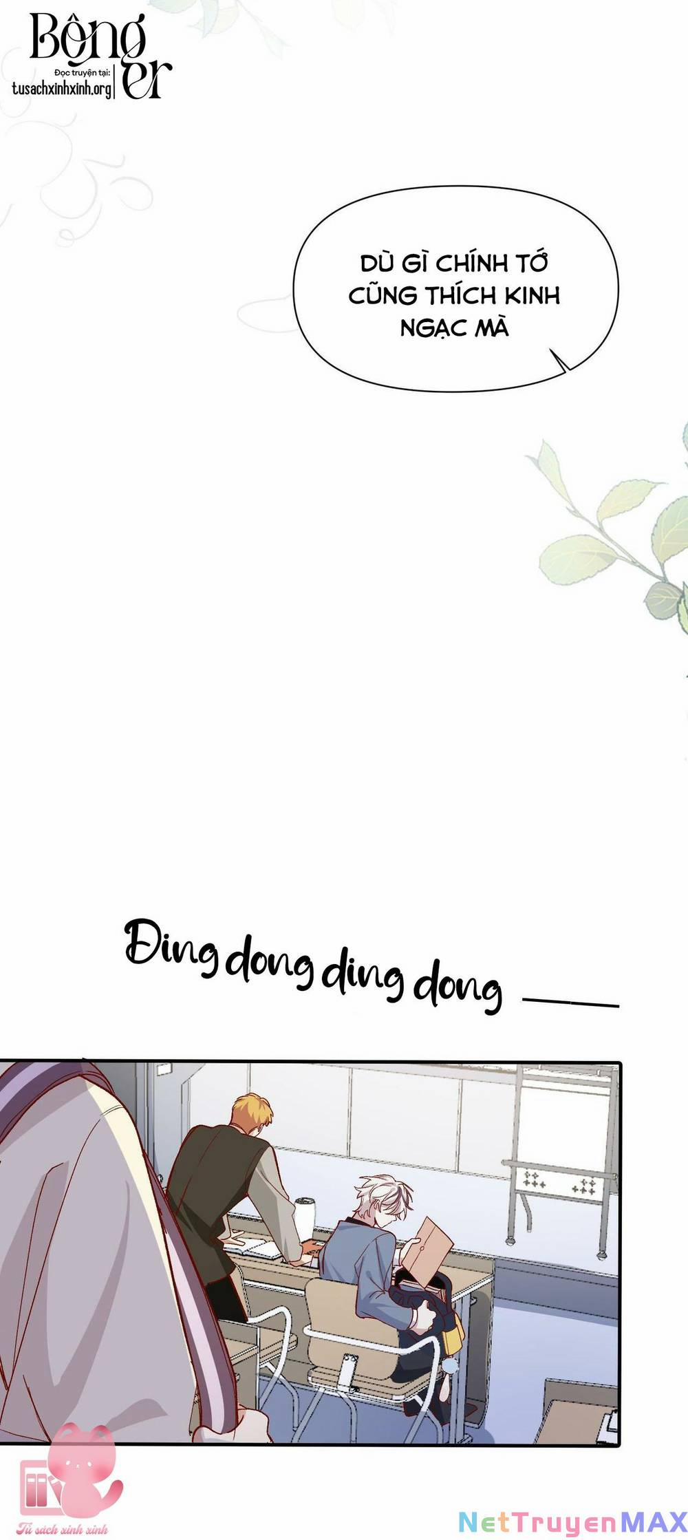 Mười Năm Sau, Tôi Kết Hôn Với Kẻ Không Đội Trời Chung Của Mình?! 47 trang 13