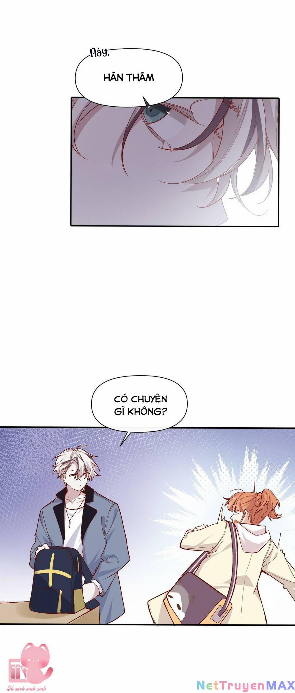 Mười Năm Sau, Tôi Kết Hôn Với Kẻ Không Đội Trời Chung Của Mình?! 47 trang 14