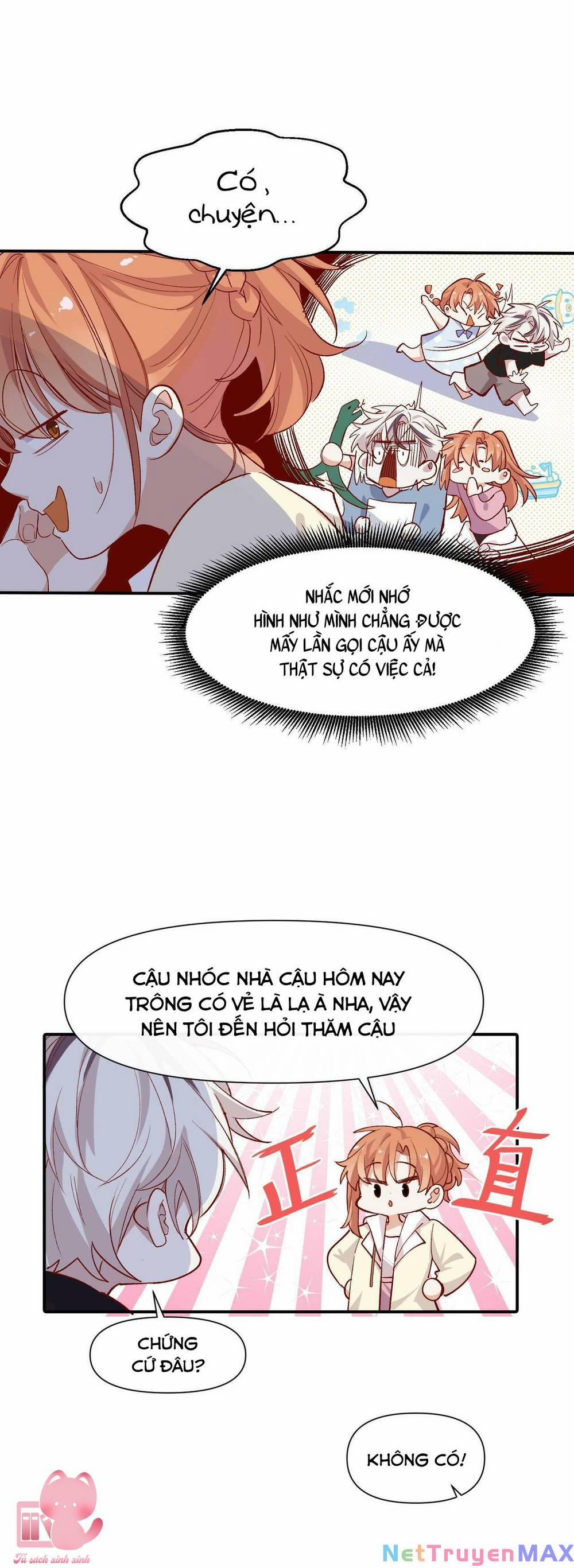 Mười Năm Sau, Tôi Kết Hôn Với Kẻ Không Đội Trời Chung Của Mình?! 47 trang 15