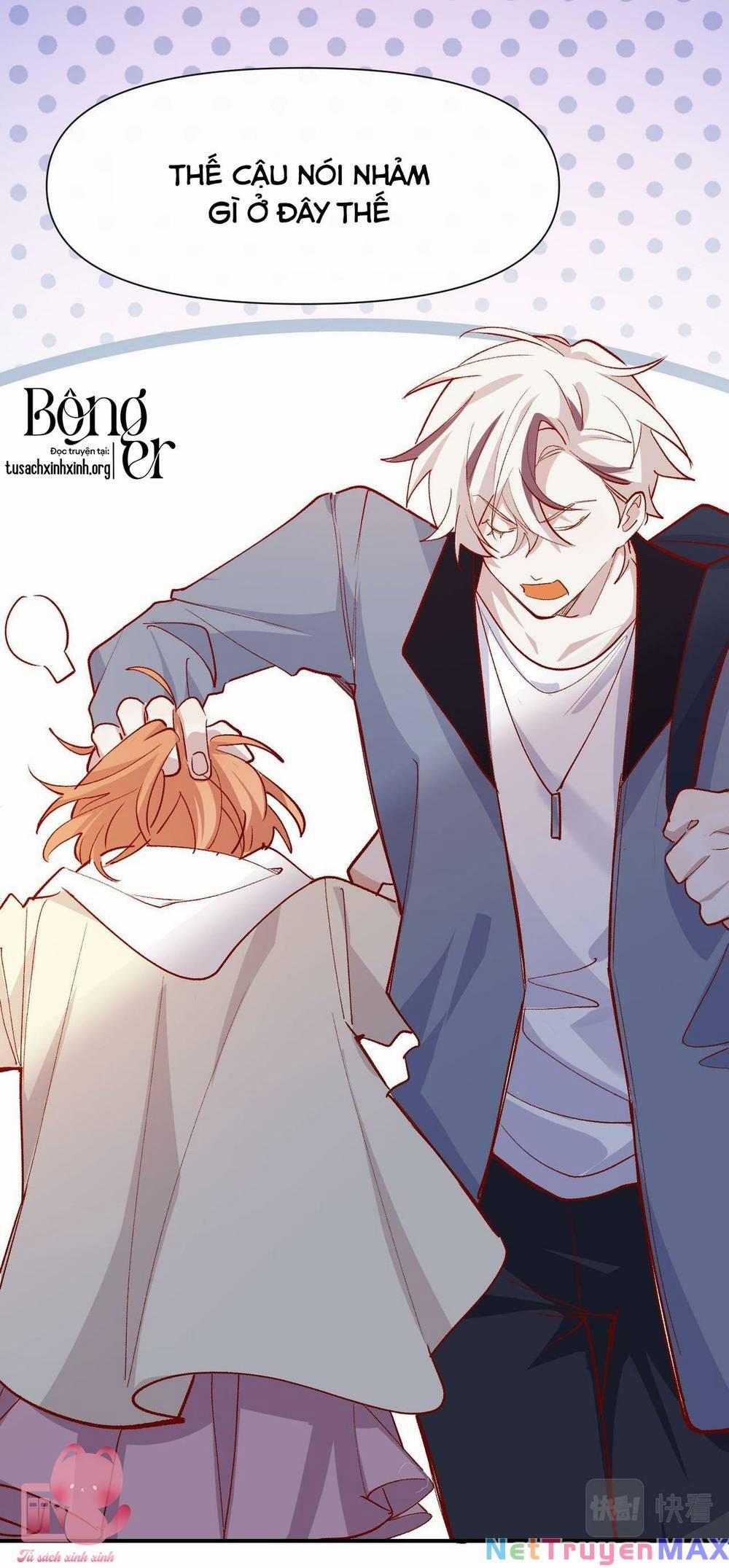 Mười Năm Sau, Tôi Kết Hôn Với Kẻ Không Đội Trời Chung Của Mình?! 47 trang 17