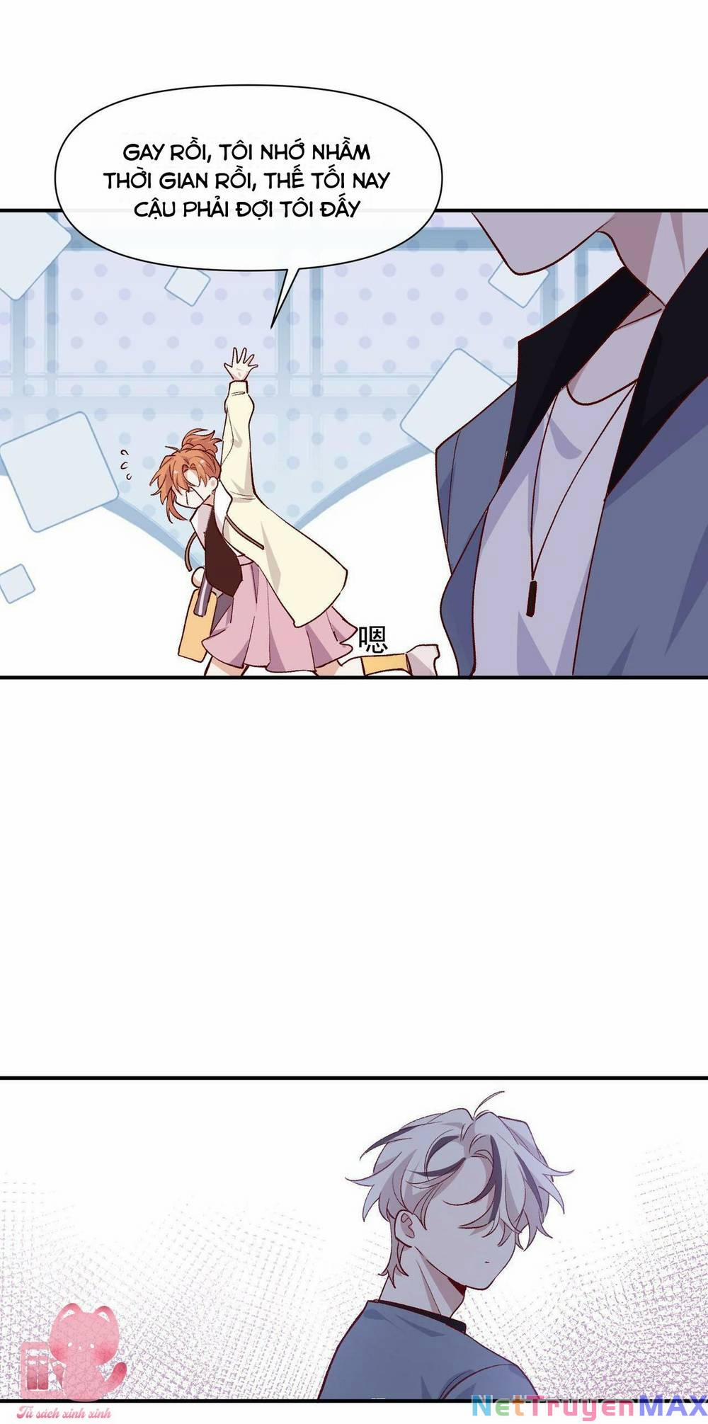 Mười Năm Sau, Tôi Kết Hôn Với Kẻ Không Đội Trời Chung Của Mình?! 47 trang 20