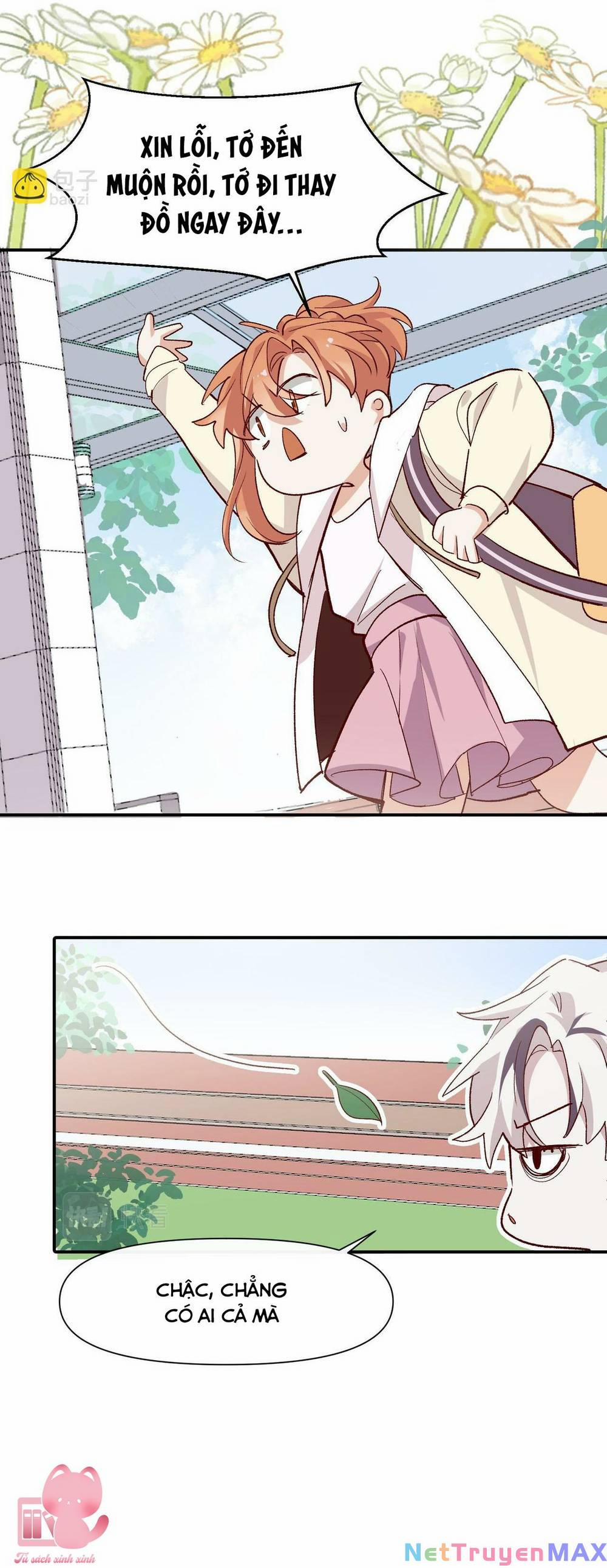 Mười Năm Sau, Tôi Kết Hôn Với Kẻ Không Đội Trời Chung Của Mình?! 47 trang 22