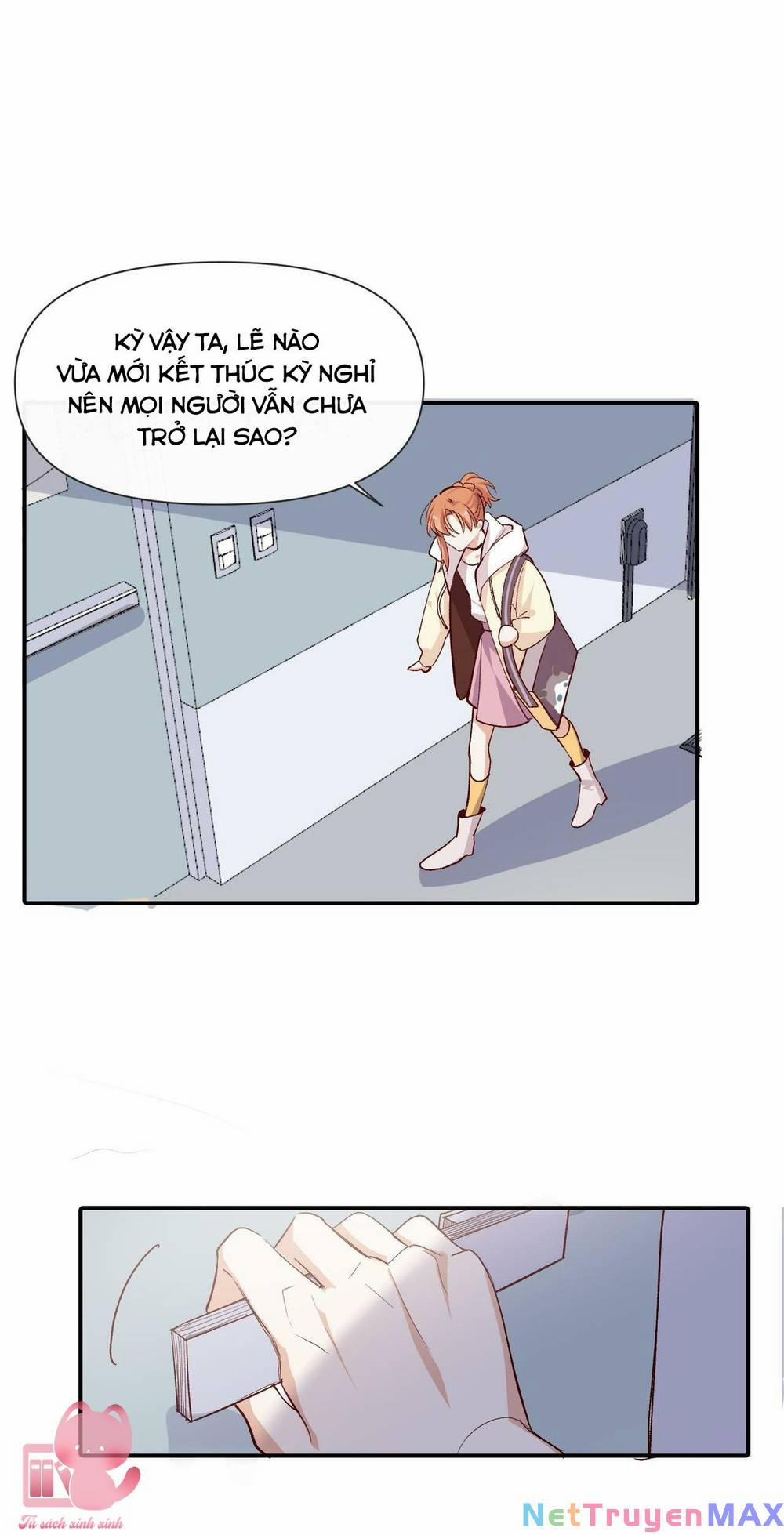 Mười Năm Sau, Tôi Kết Hôn Với Kẻ Không Đội Trời Chung Của Mình?! 47 trang 23