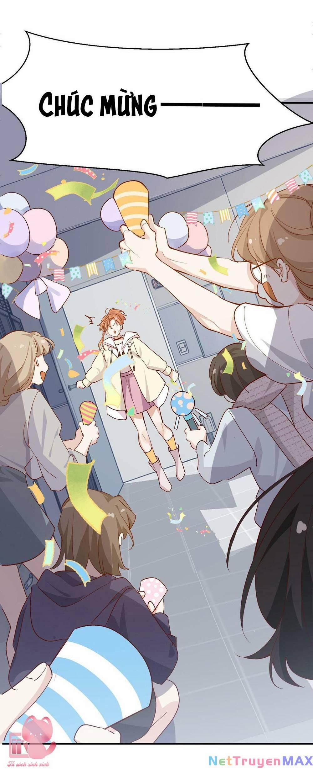 Mười Năm Sau, Tôi Kết Hôn Với Kẻ Không Đội Trời Chung Của Mình?! 47 trang 24