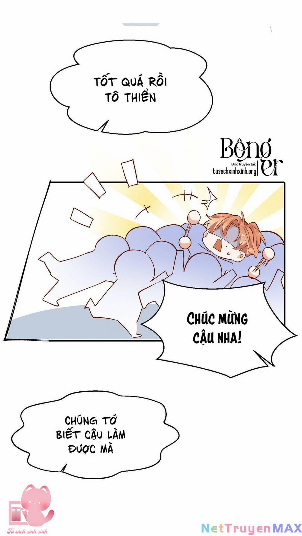 Mười Năm Sau, Tôi Kết Hôn Với Kẻ Không Đội Trời Chung Của Mình?! 47 trang 25