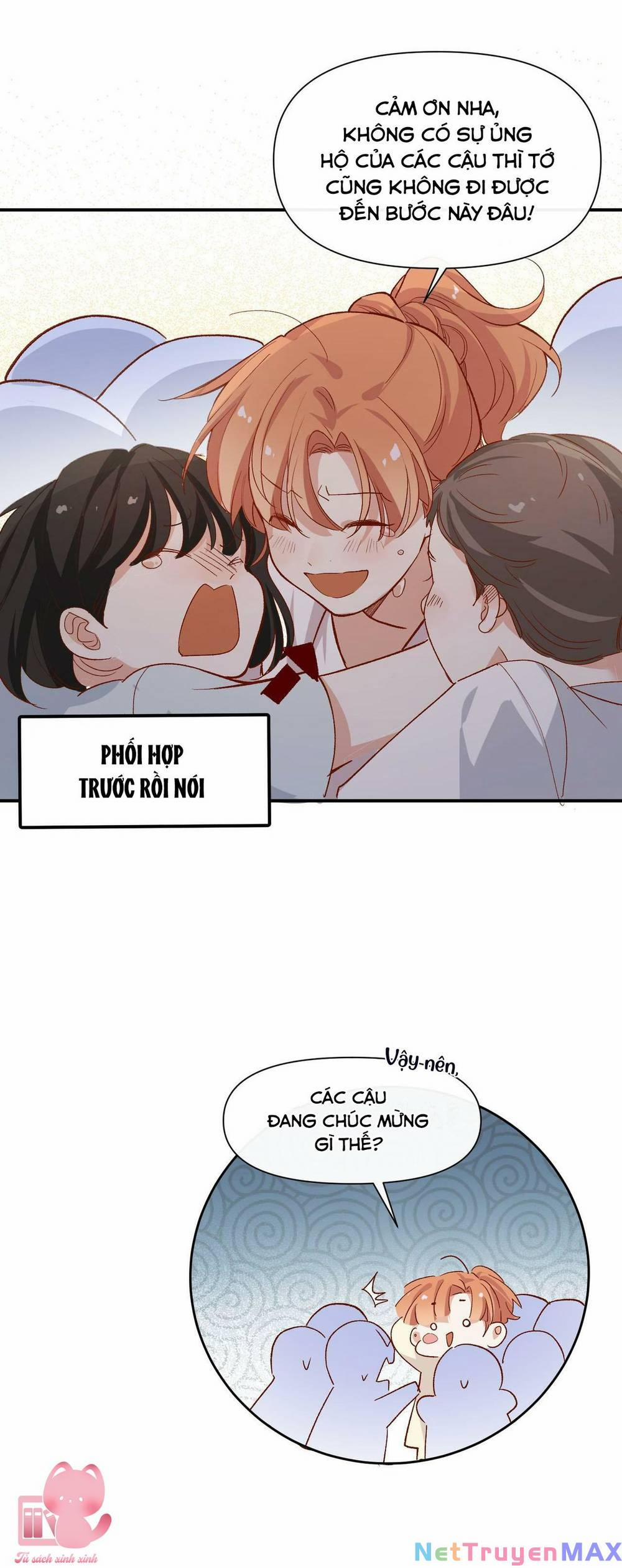 Mười Năm Sau, Tôi Kết Hôn Với Kẻ Không Đội Trời Chung Của Mình?! 47 trang 26