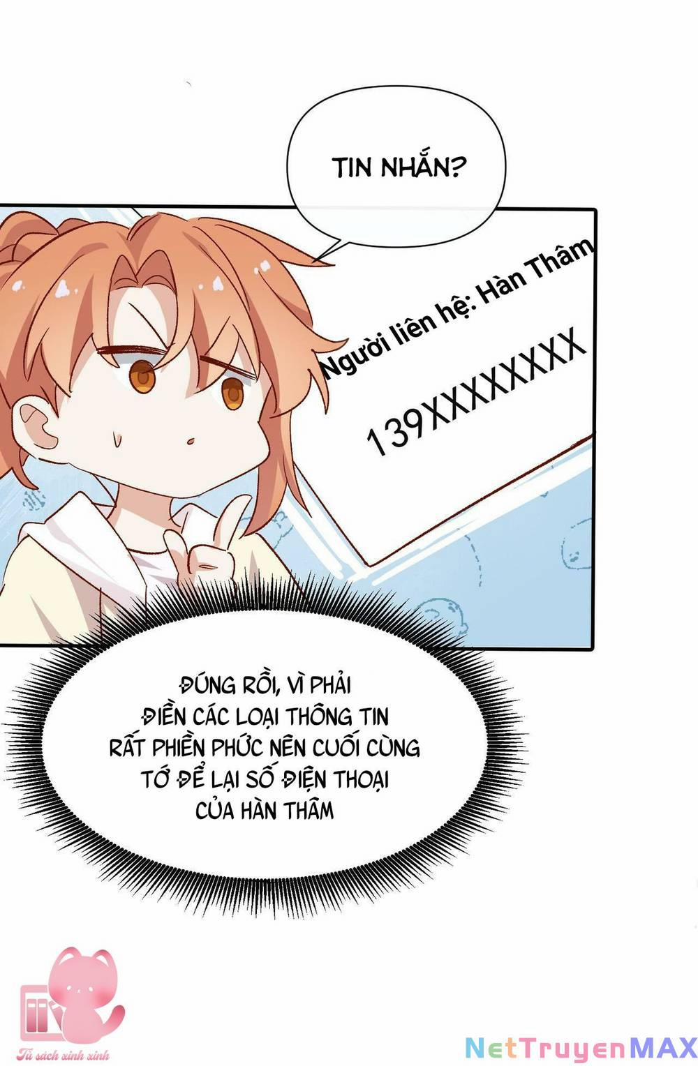 Mười Năm Sau, Tôi Kết Hôn Với Kẻ Không Đội Trời Chung Của Mình?! 47 trang 28