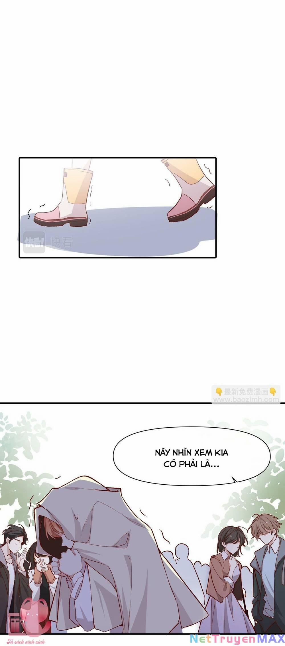 Mười Năm Sau, Tôi Kết Hôn Với Kẻ Không Đội Trời Chung Của Mình?! 47 trang 4