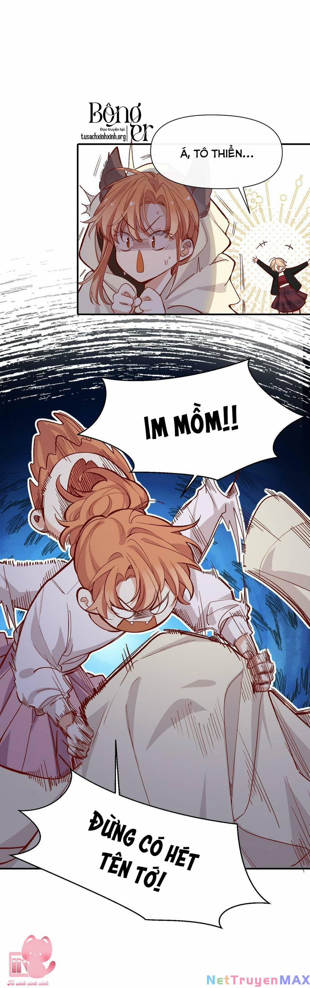 Mười Năm Sau, Tôi Kết Hôn Với Kẻ Không Đội Trời Chung Của Mình?! 47 trang 5