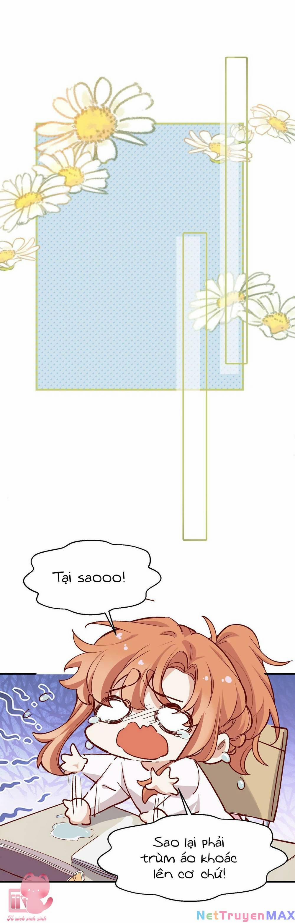 Mười Năm Sau, Tôi Kết Hôn Với Kẻ Không Đội Trời Chung Của Mình?! 47 trang 6