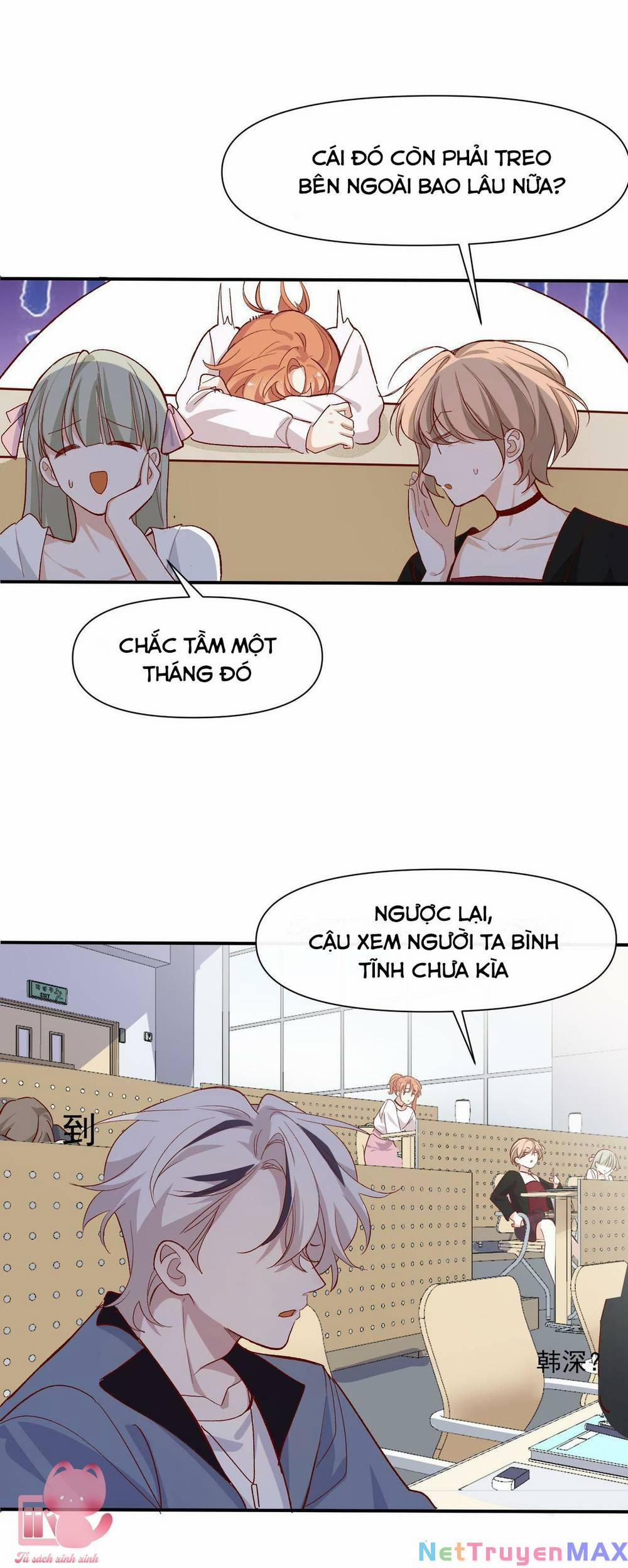 Mười Năm Sau, Tôi Kết Hôn Với Kẻ Không Đội Trời Chung Của Mình?! 47 trang 8