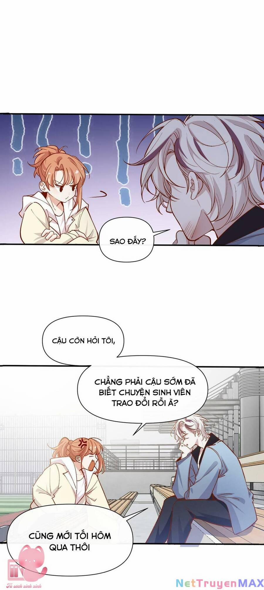 Mười Năm Sau, Tôi Kết Hôn Với Kẻ Không Đội Trời Chung Của Mình?! 48 trang 10