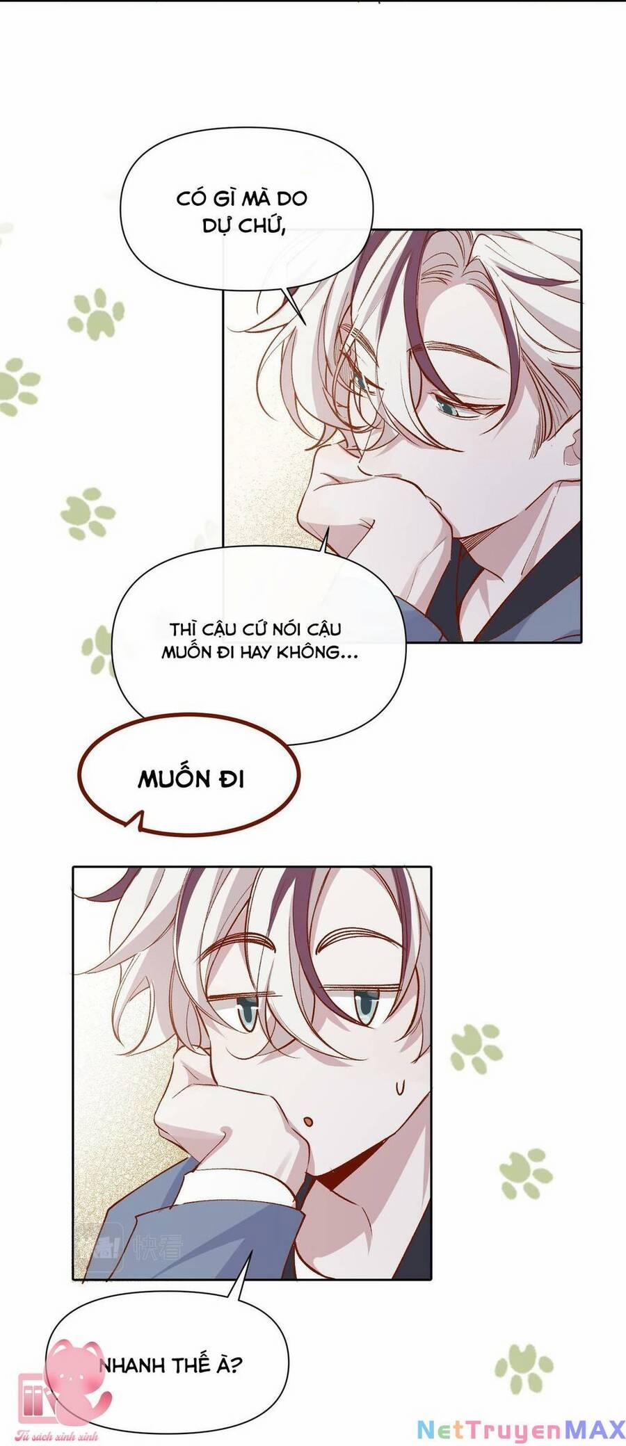 Mười Năm Sau, Tôi Kết Hôn Với Kẻ Không Đội Trời Chung Của Mình?! 48 trang 12