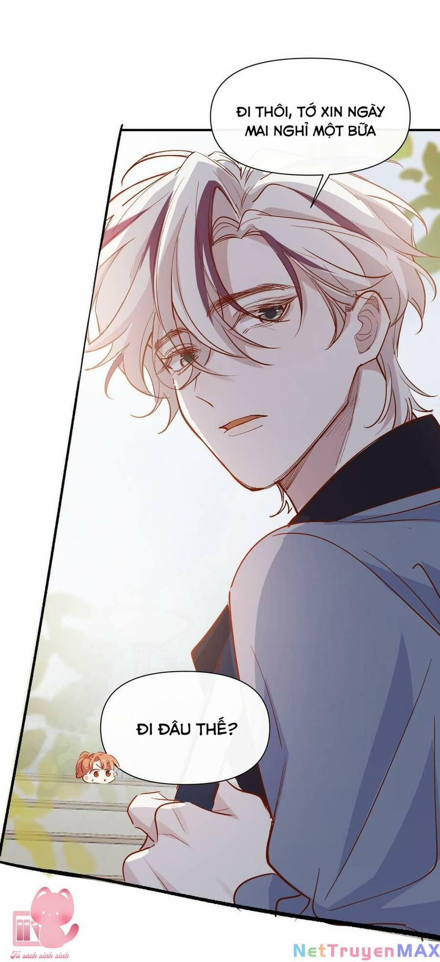 Mười Năm Sau, Tôi Kết Hôn Với Kẻ Không Đội Trời Chung Của Mình?! 48 trang 14