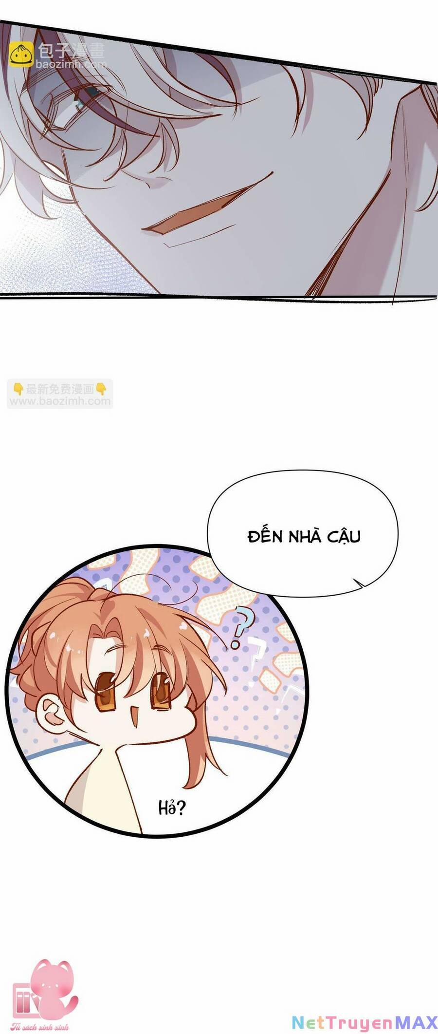 Mười Năm Sau, Tôi Kết Hôn Với Kẻ Không Đội Trời Chung Của Mình?! 48 trang 15