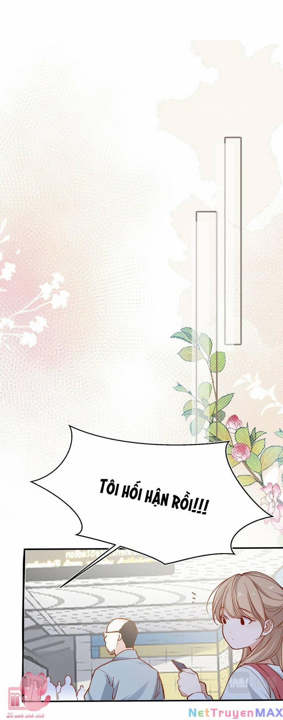 Mười Năm Sau, Tôi Kết Hôn Với Kẻ Không Đội Trời Chung Của Mình?! 48 trang 16