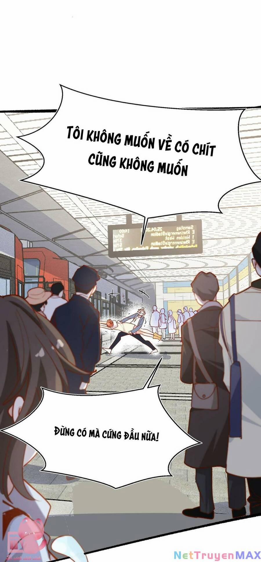 Mười Năm Sau, Tôi Kết Hôn Với Kẻ Không Đội Trời Chung Của Mình?! 48 trang 17