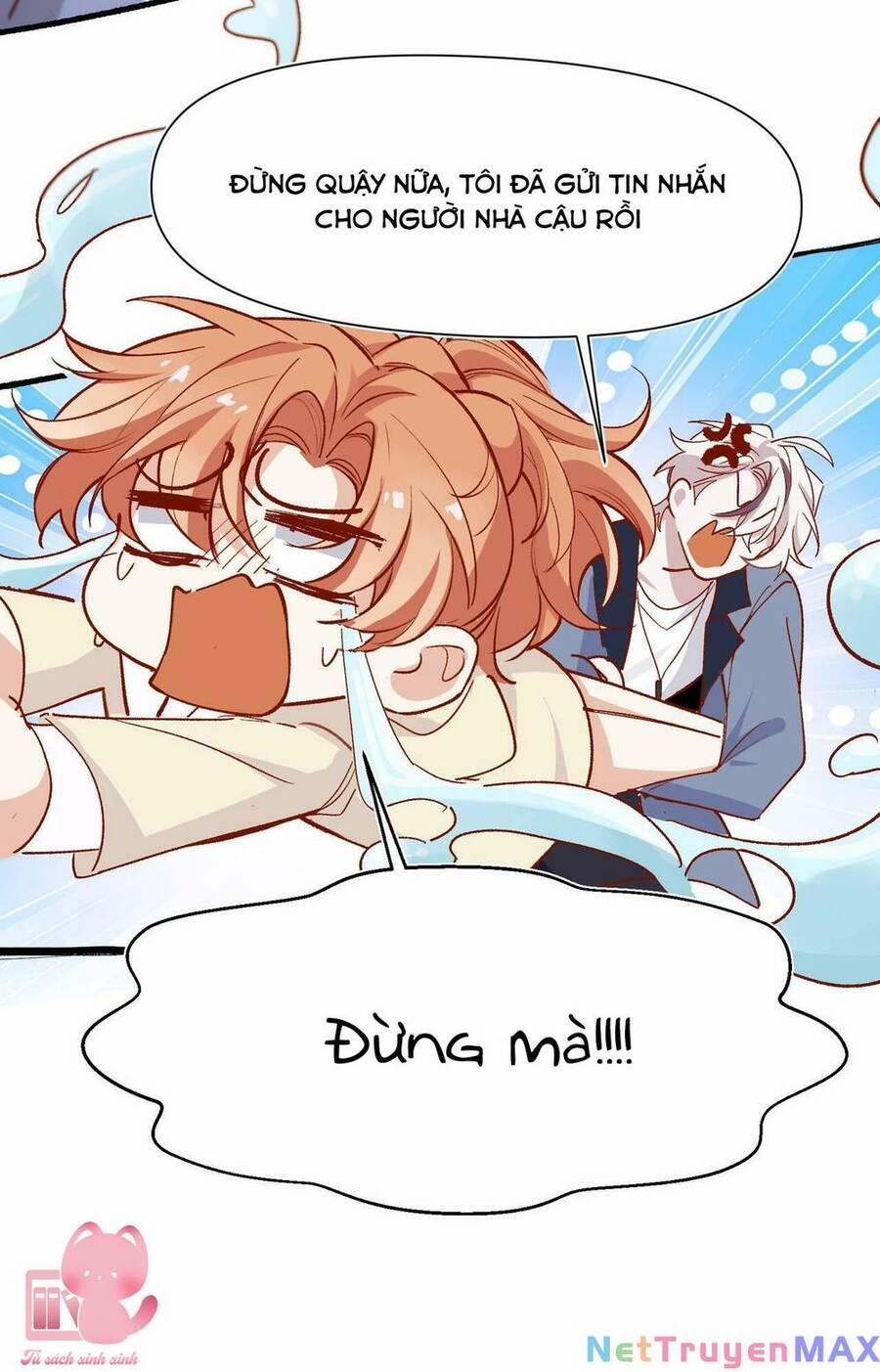 Mười Năm Sau, Tôi Kết Hôn Với Kẻ Không Đội Trời Chung Của Mình?! 48 trang 18