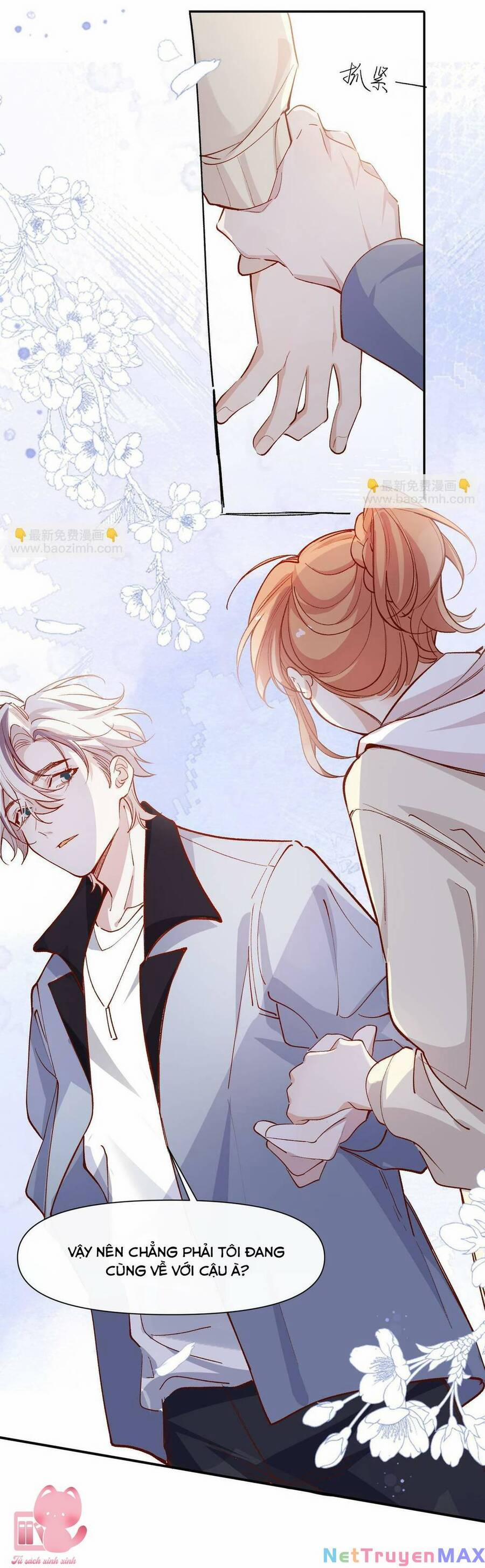 Mười Năm Sau, Tôi Kết Hôn Với Kẻ Không Đội Trời Chung Của Mình?! 48 trang 23