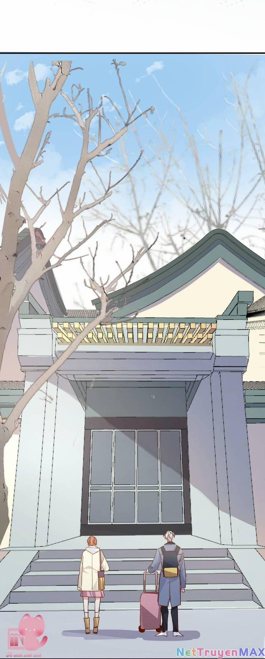 Mười Năm Sau, Tôi Kết Hôn Với Kẻ Không Đội Trời Chung Của Mình?! 48 trang 28