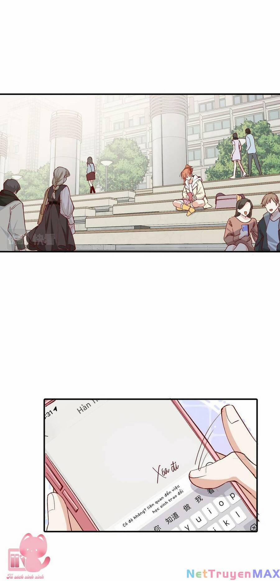 Mười Năm Sau, Tôi Kết Hôn Với Kẻ Không Đội Trời Chung Của Mình?! 48 trang 3