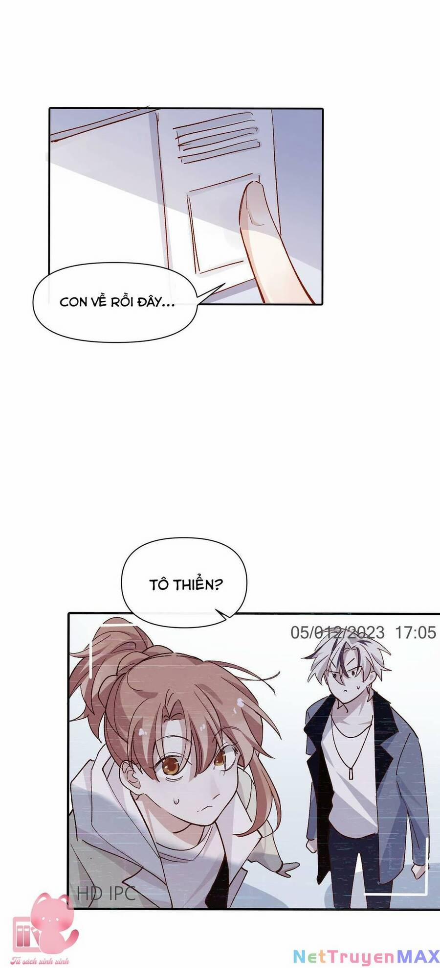 Mười Năm Sau, Tôi Kết Hôn Với Kẻ Không Đội Trời Chung Của Mình?! 48 trang 30