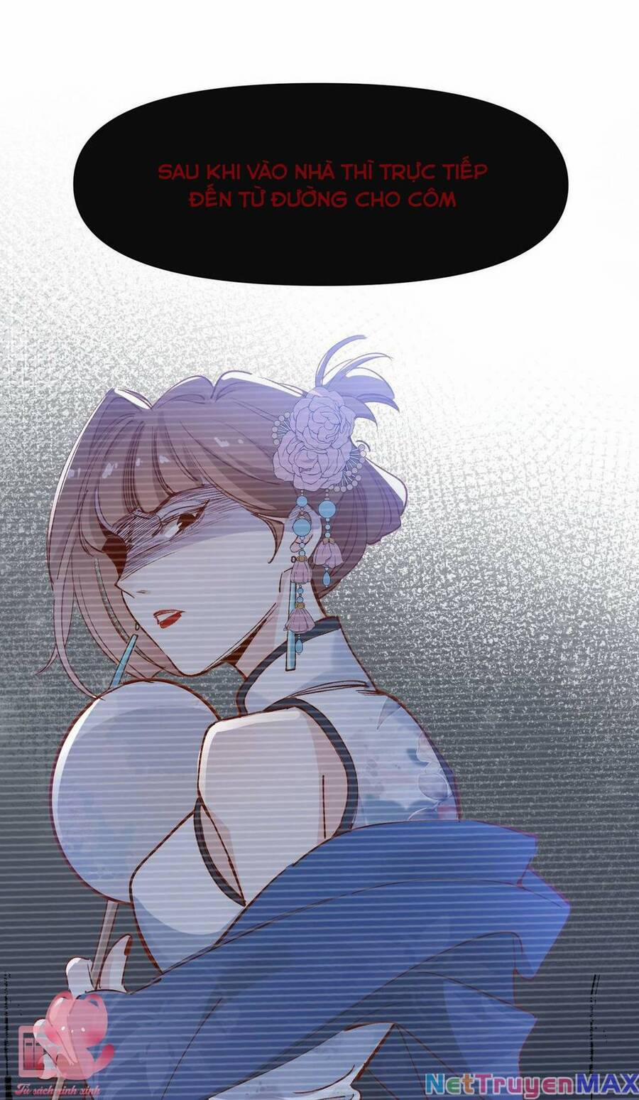 Mười Năm Sau, Tôi Kết Hôn Với Kẻ Không Đội Trời Chung Của Mình?! 48 trang 31