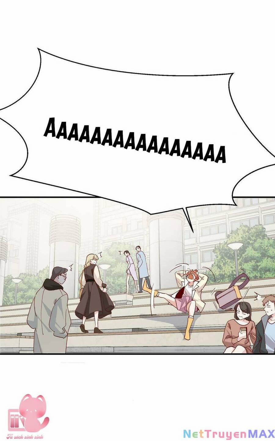 Mười Năm Sau, Tôi Kết Hôn Với Kẻ Không Đội Trời Chung Của Mình?! 48 trang 4