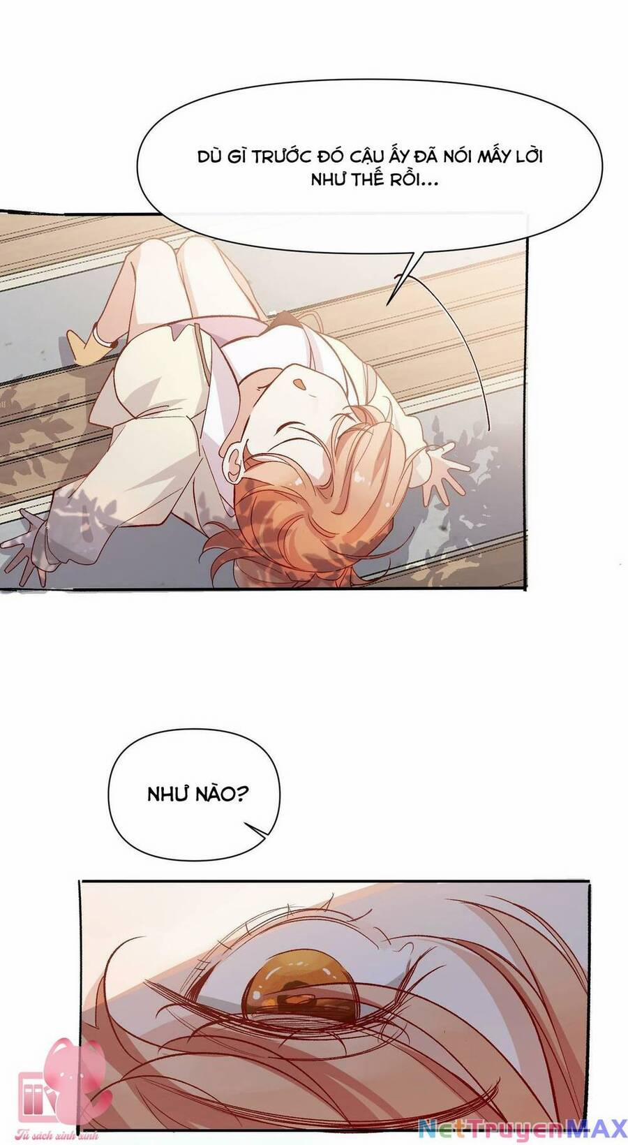 Mười Năm Sau, Tôi Kết Hôn Với Kẻ Không Đội Trời Chung Của Mình?! 48 trang 6