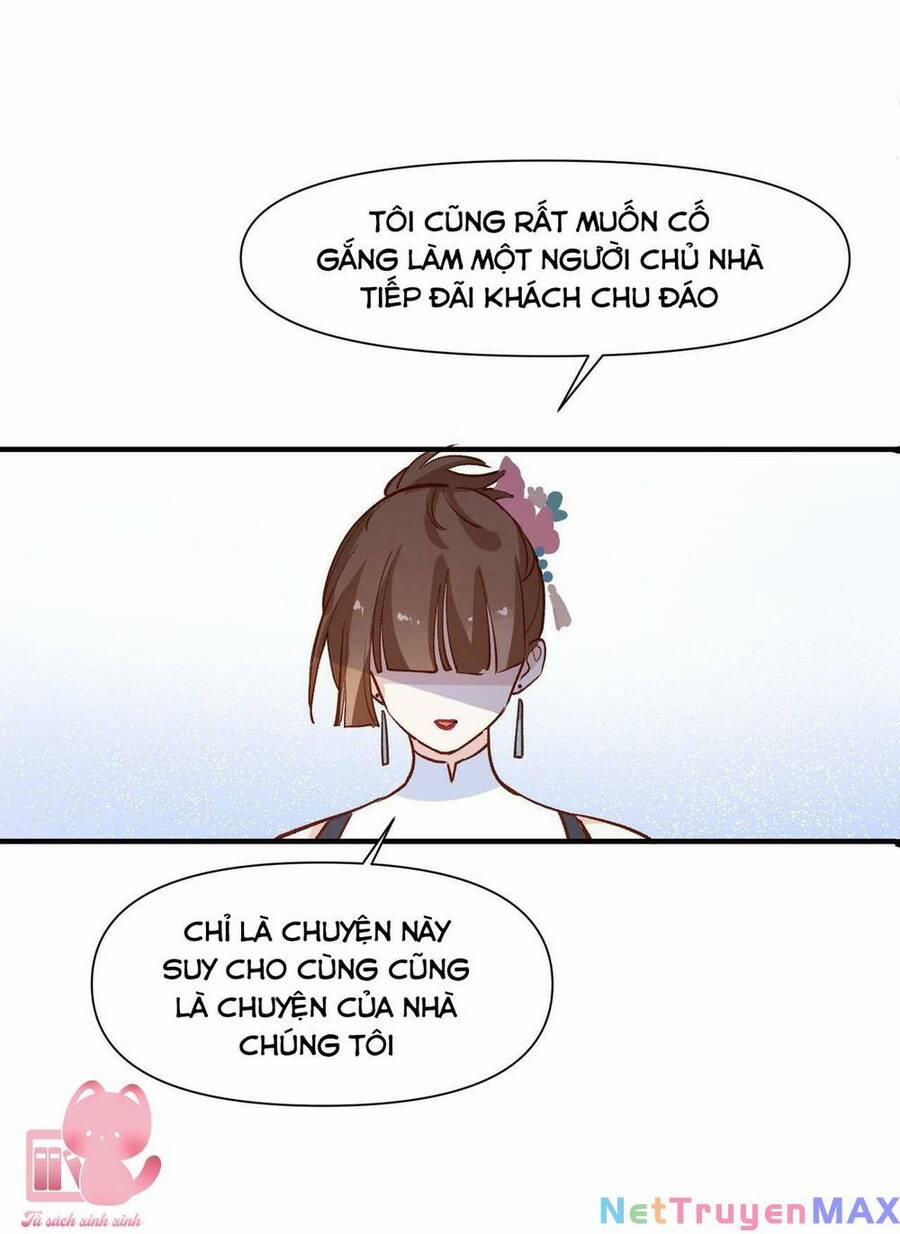 Mười Năm Sau, Tôi Kết Hôn Với Kẻ Không Đội Trời Chung Của Mình?! 49 trang 10