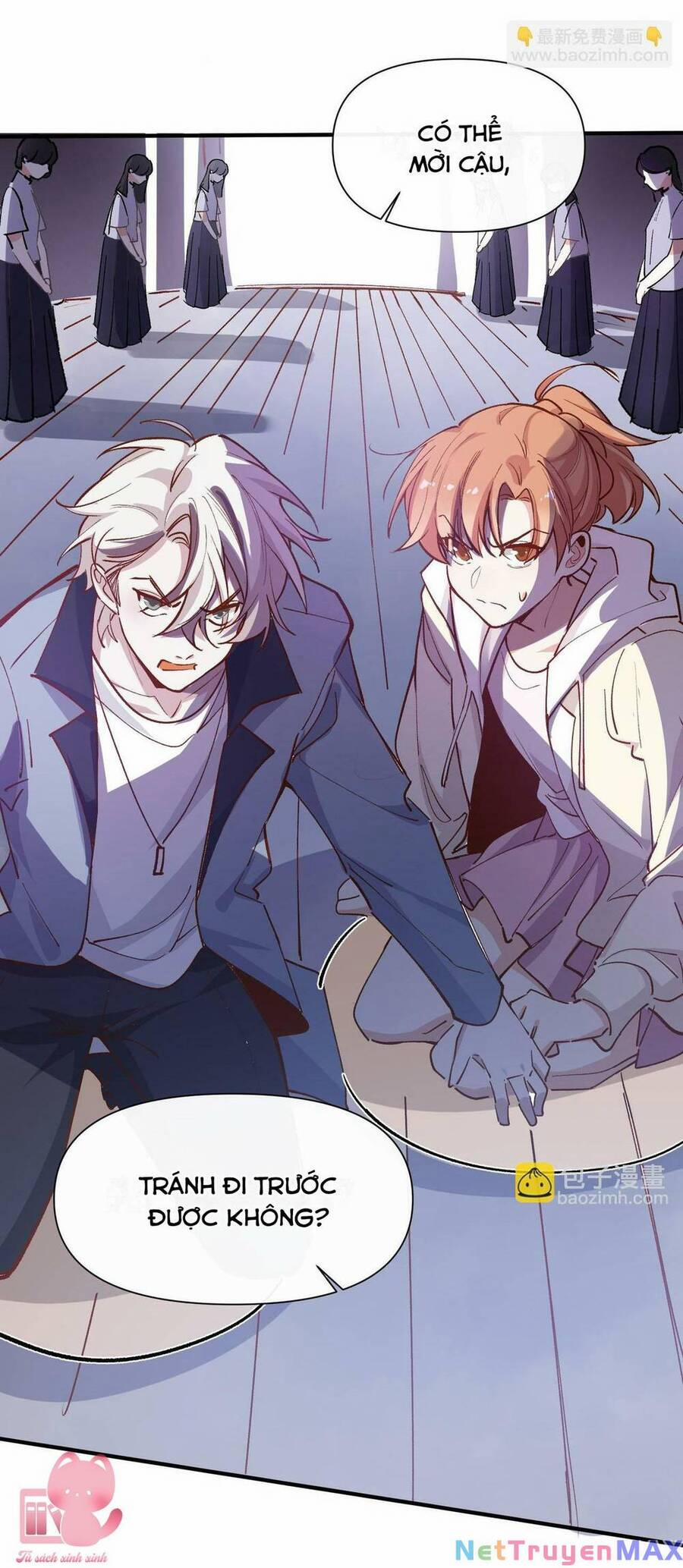 Mười Năm Sau, Tôi Kết Hôn Với Kẻ Không Đội Trời Chung Của Mình?! 49 trang 12