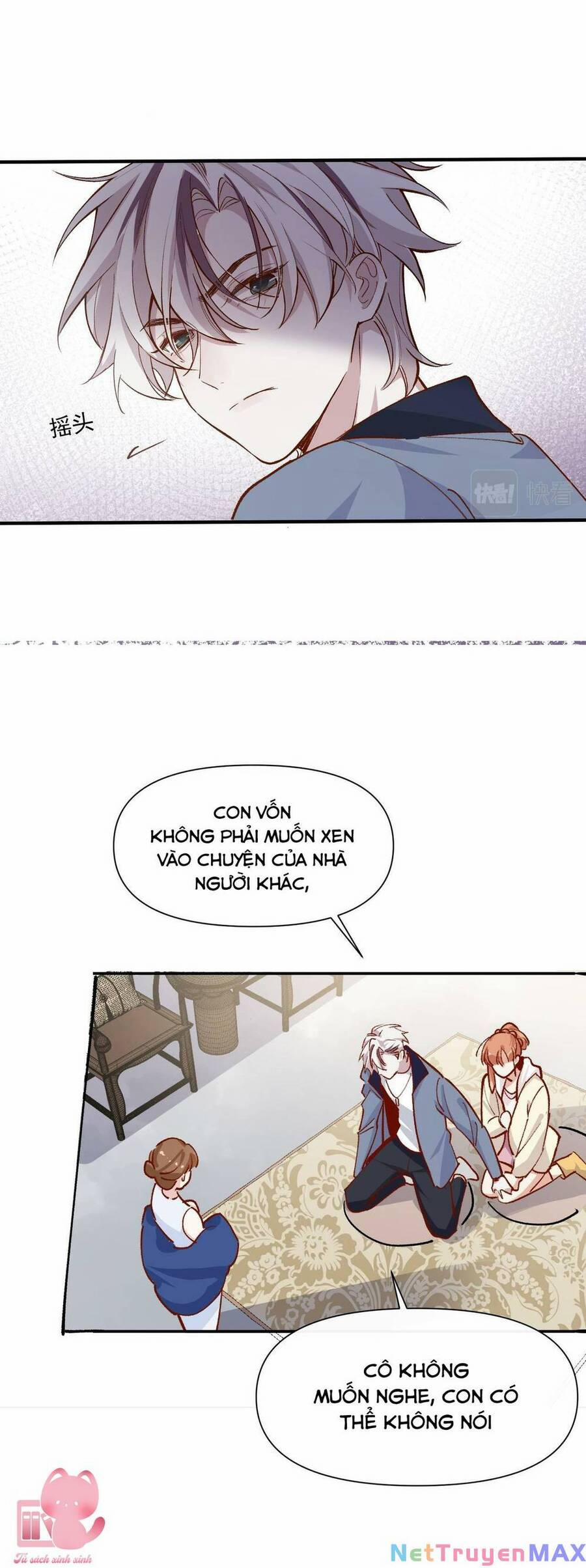 Mười Năm Sau, Tôi Kết Hôn Với Kẻ Không Đội Trời Chung Của Mình?! 49 trang 14