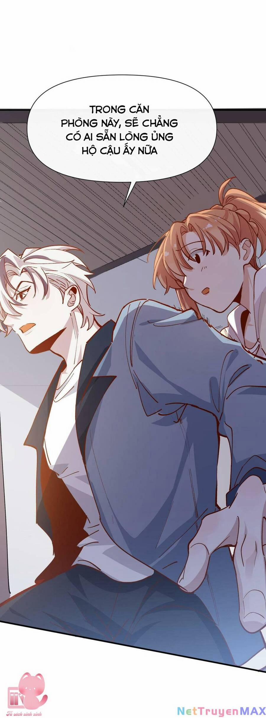 Mười Năm Sau, Tôi Kết Hôn Với Kẻ Không Đội Trời Chung Của Mình?! 49 trang 16