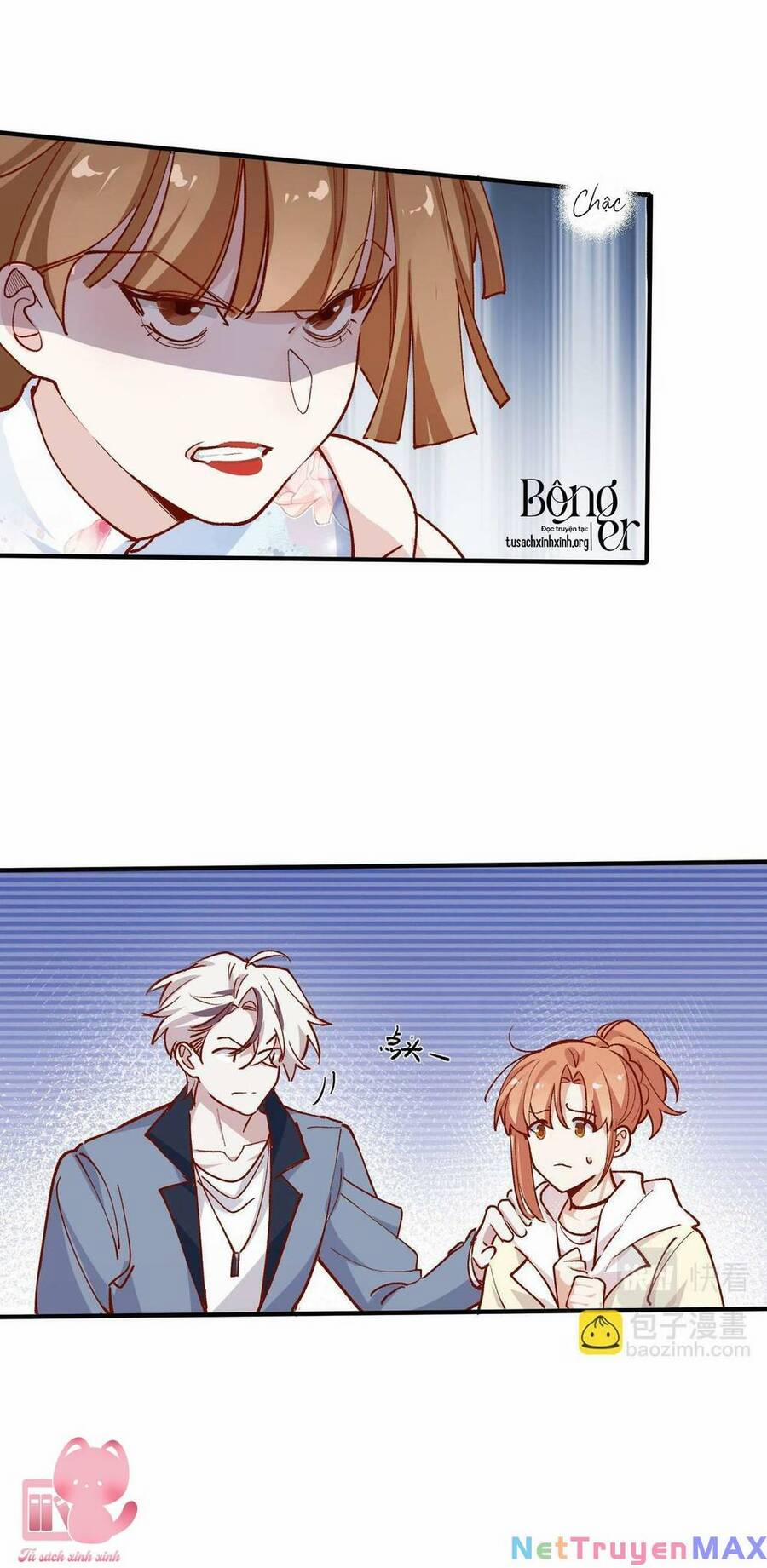 Mười Năm Sau, Tôi Kết Hôn Với Kẻ Không Đội Trời Chung Của Mình?! 49 trang 17