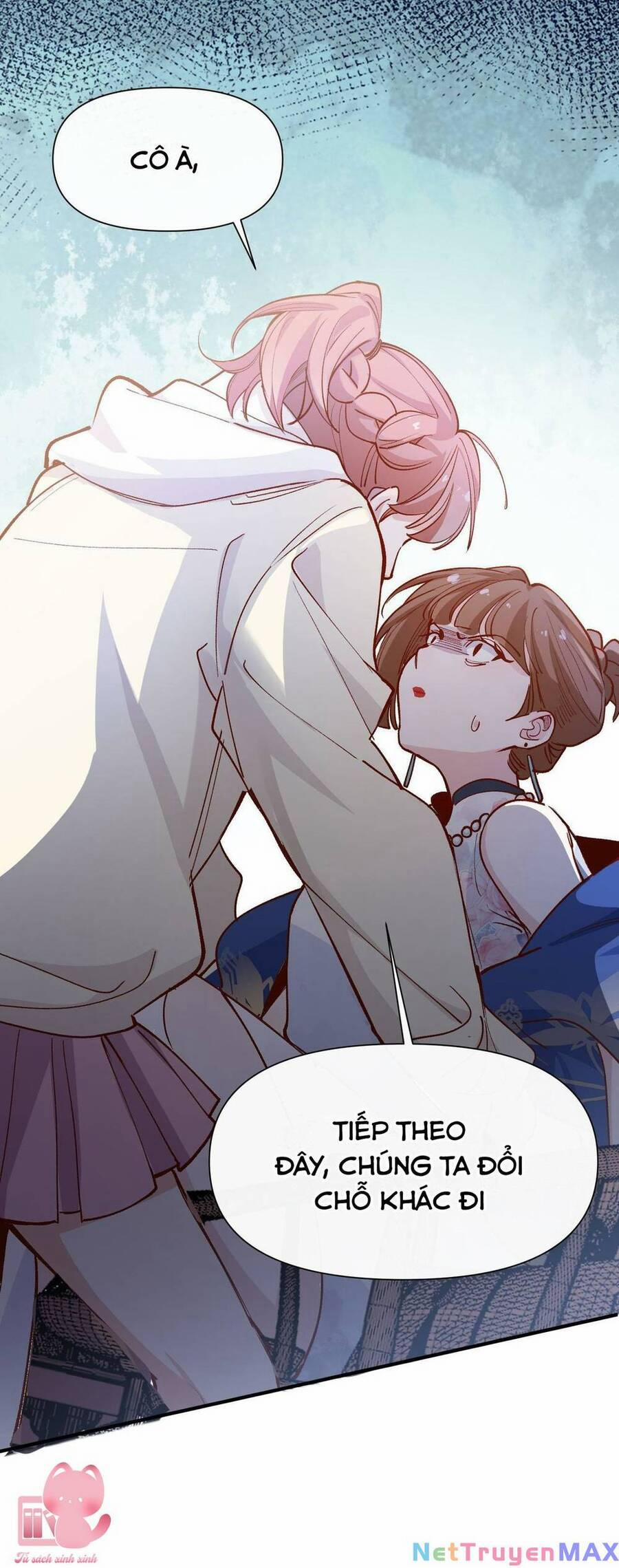 Mười Năm Sau, Tôi Kết Hôn Với Kẻ Không Đội Trời Chung Của Mình?! 49 trang 19