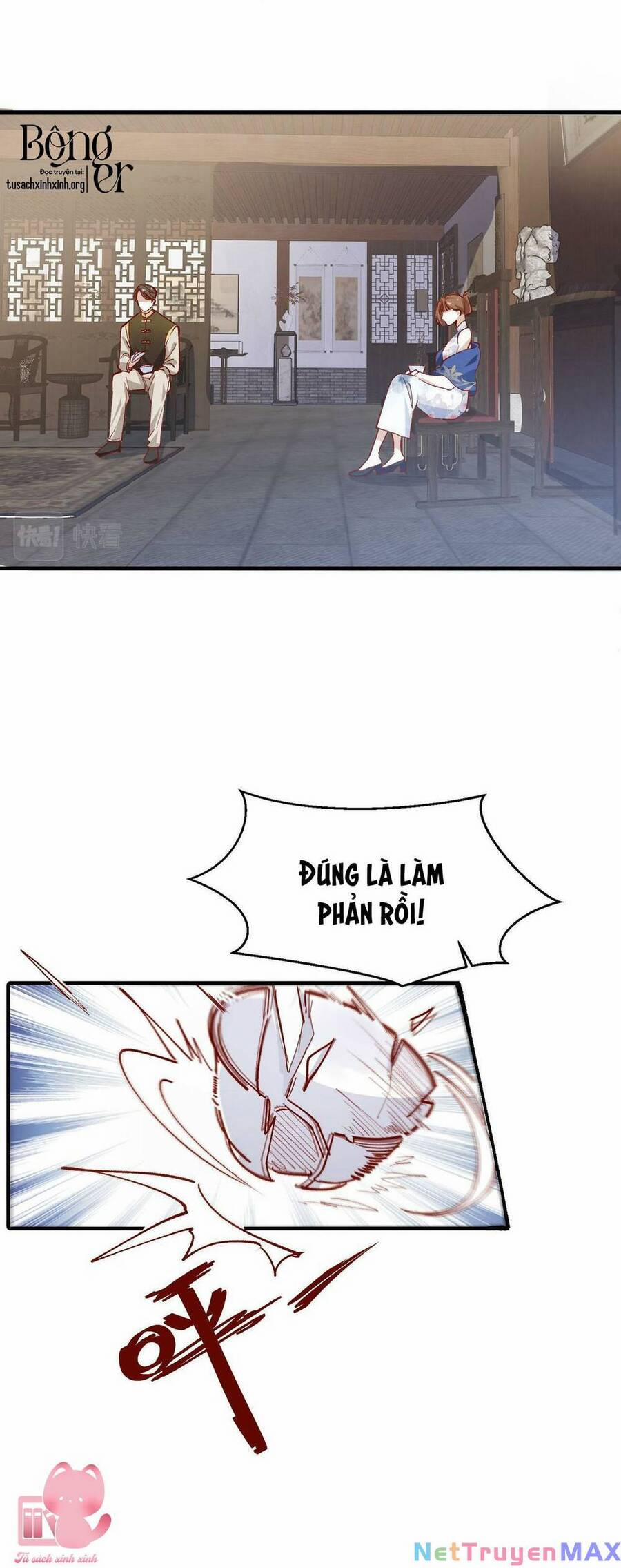 Mười Năm Sau, Tôi Kết Hôn Với Kẻ Không Đội Trời Chung Của Mình?! 49 trang 22