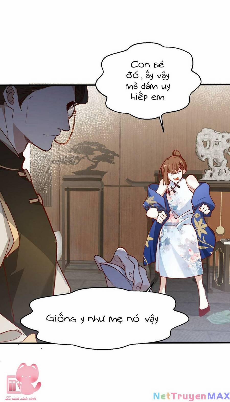 Mười Năm Sau, Tôi Kết Hôn Với Kẻ Không Đội Trời Chung Của Mình?! 49 trang 23