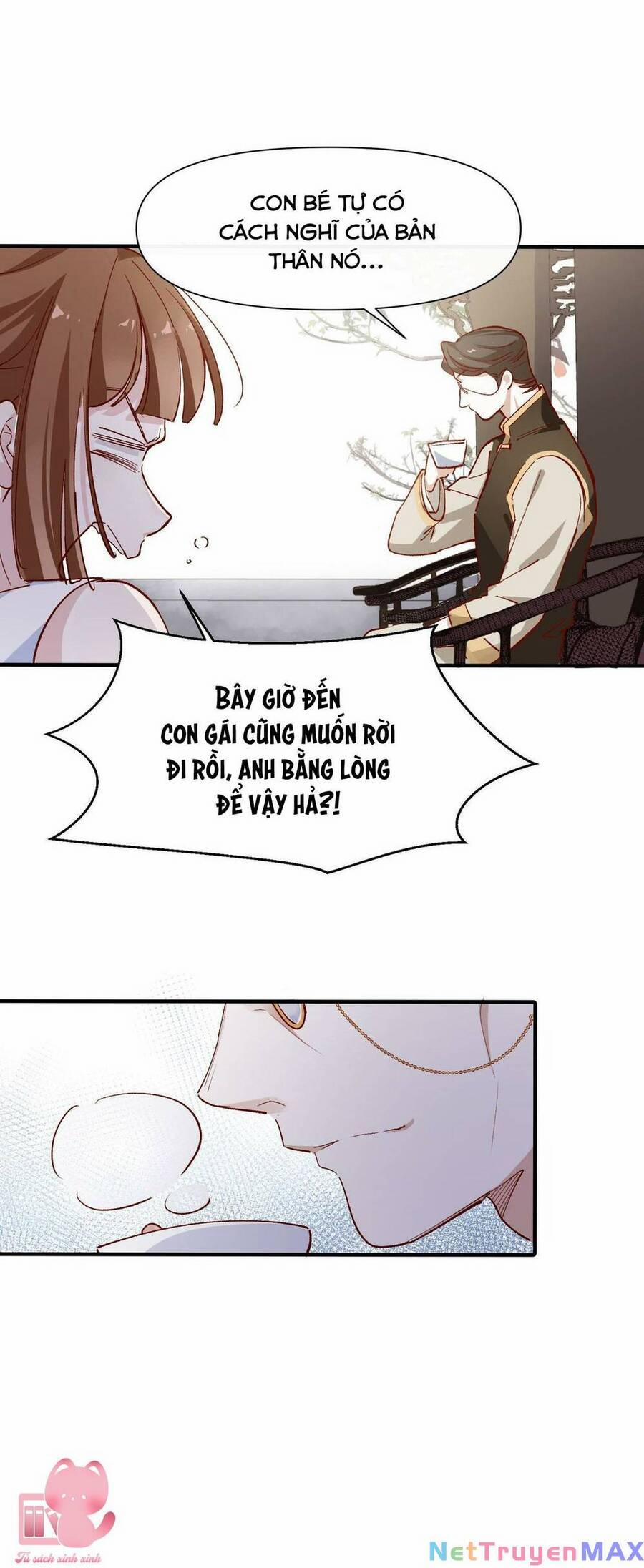 Mười Năm Sau, Tôi Kết Hôn Với Kẻ Không Đội Trời Chung Của Mình?! 49 trang 24