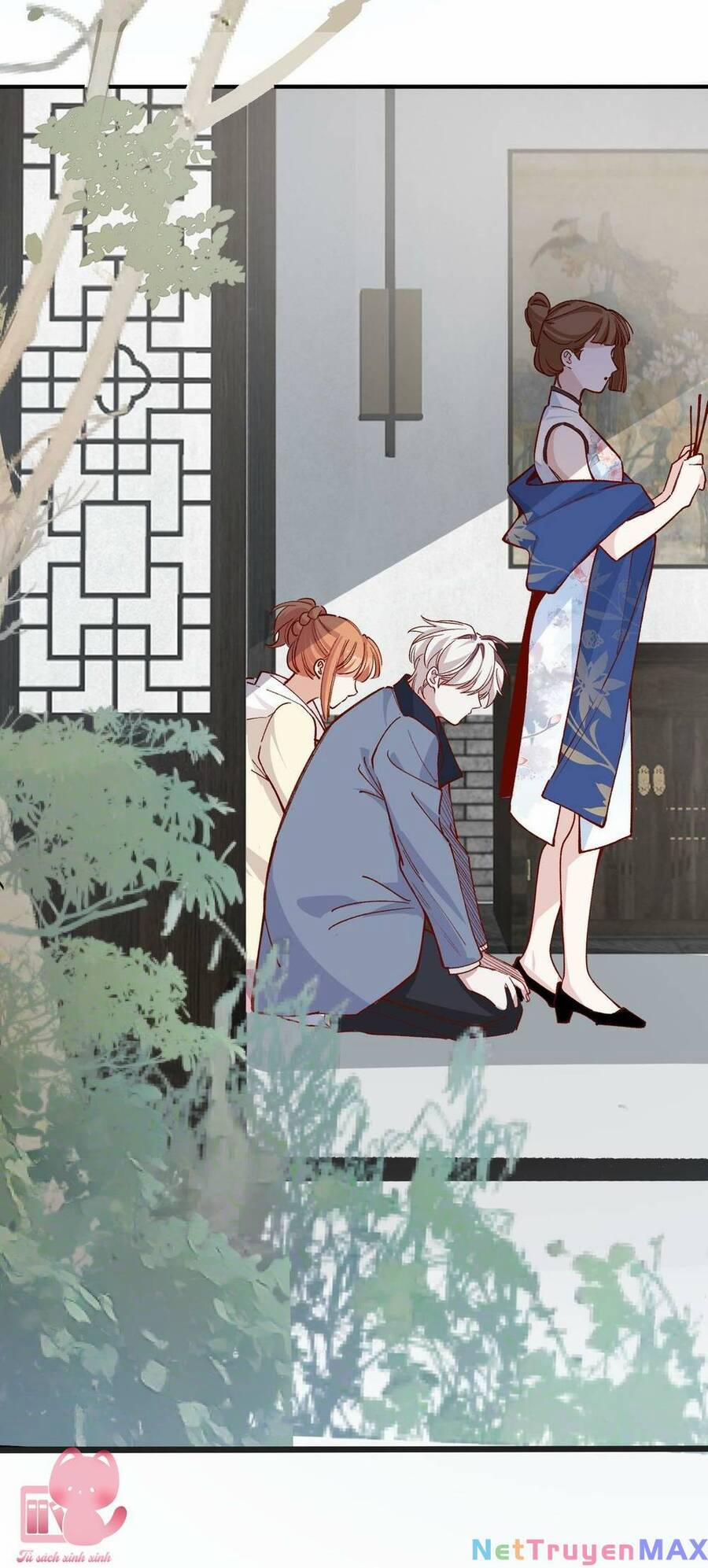 Mười Năm Sau, Tôi Kết Hôn Với Kẻ Không Đội Trời Chung Của Mình?! 49 trang 3