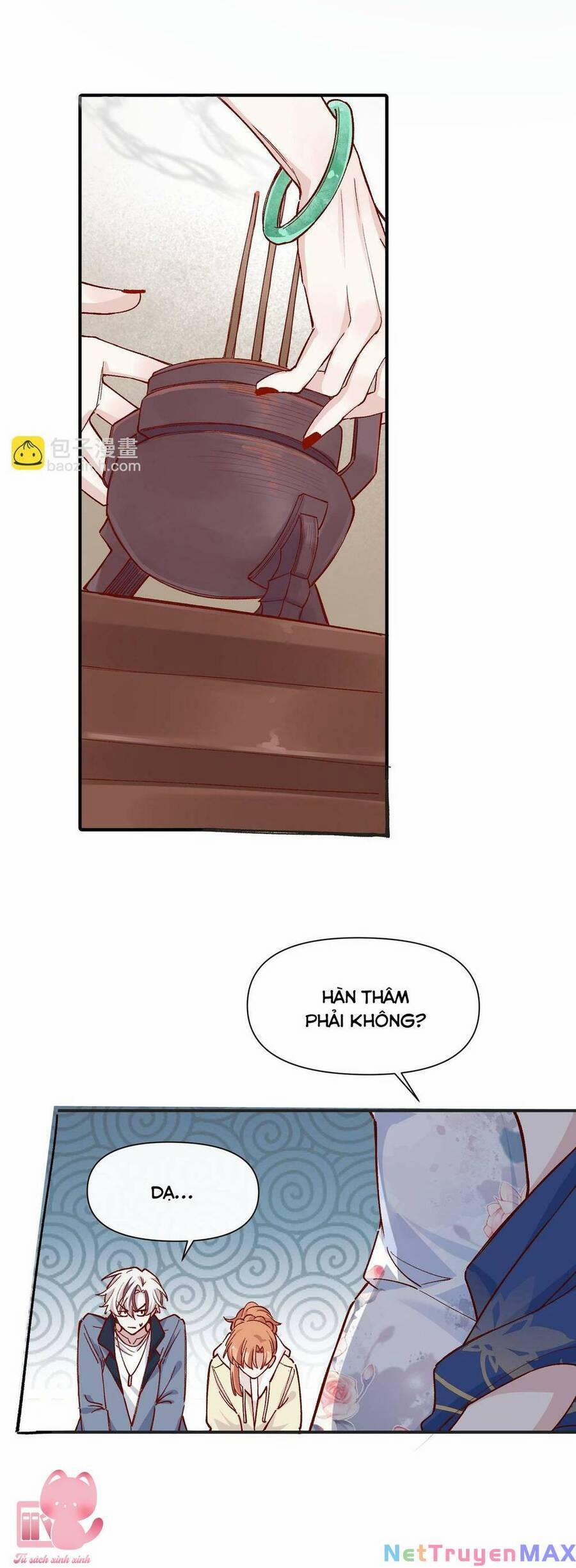 Mười Năm Sau, Tôi Kết Hôn Với Kẻ Không Đội Trời Chung Của Mình?! 49 trang 4