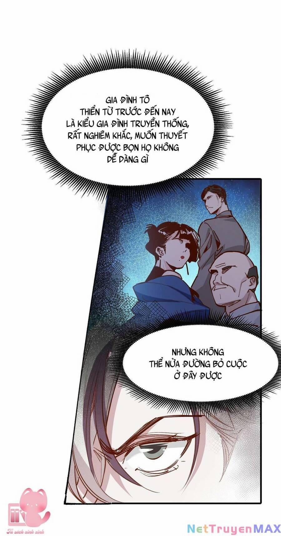 Mười Năm Sau, Tôi Kết Hôn Với Kẻ Không Đội Trời Chung Của Mình?! 49 trang 8