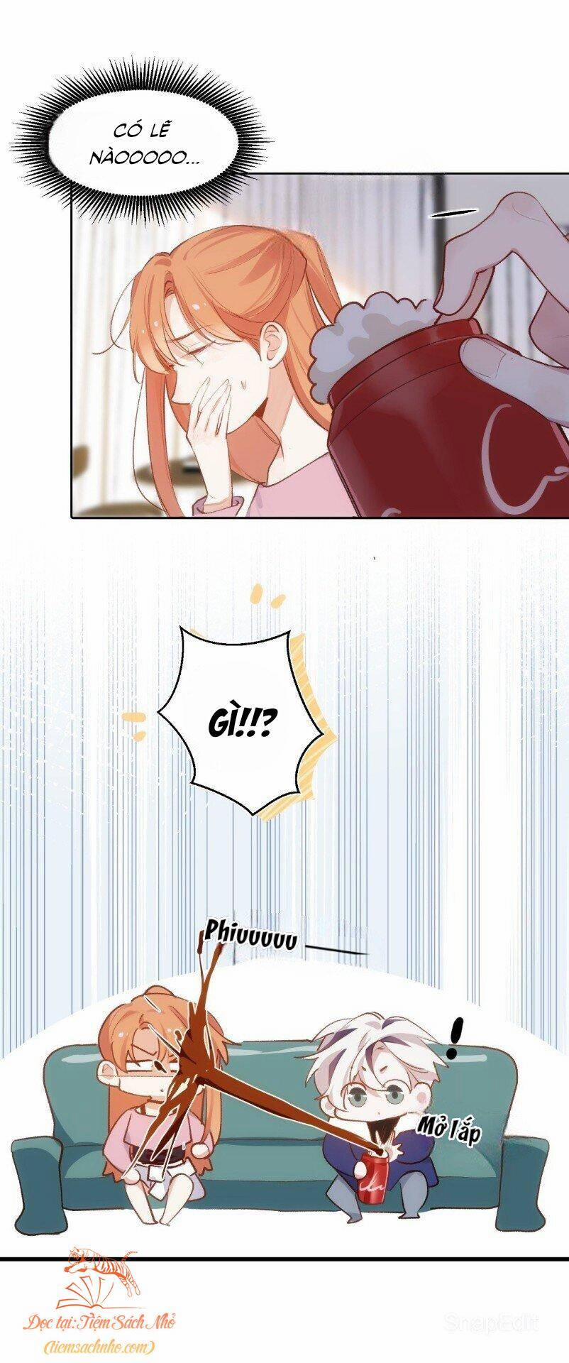 Mười Năm Sau, Tôi Kết Hôn Với Kẻ Không Đội Trời Chung Của Mình?! 5 trang 11