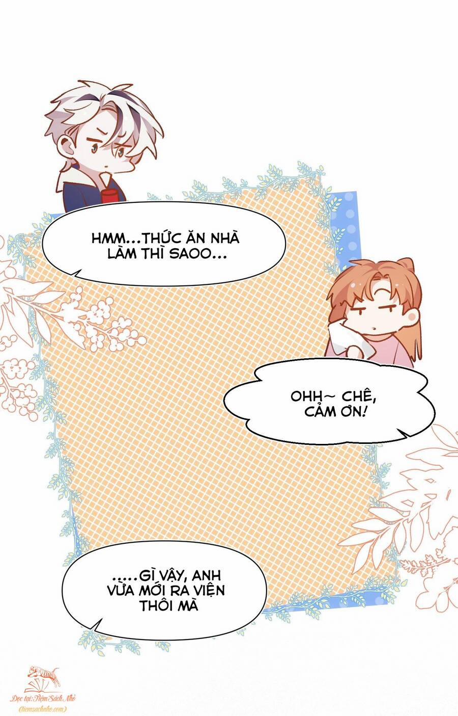 Mười Năm Sau, Tôi Kết Hôn Với Kẻ Không Đội Trời Chung Của Mình?! 5 trang 14