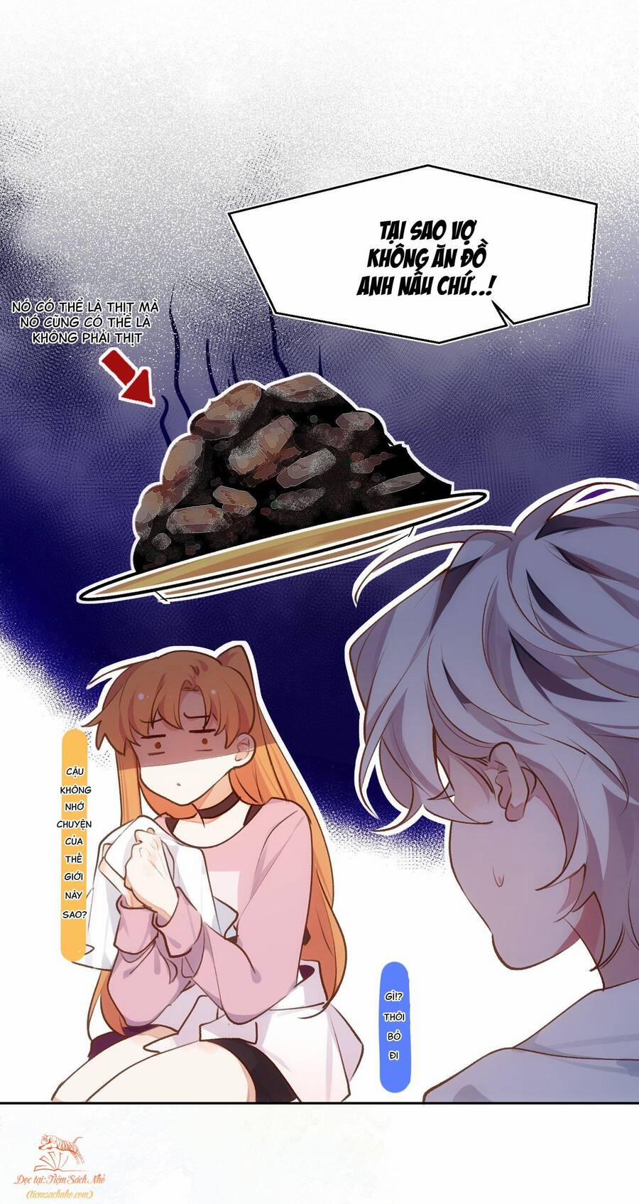 Mười Năm Sau, Tôi Kết Hôn Với Kẻ Không Đội Trời Chung Của Mình?! 5 trang 15