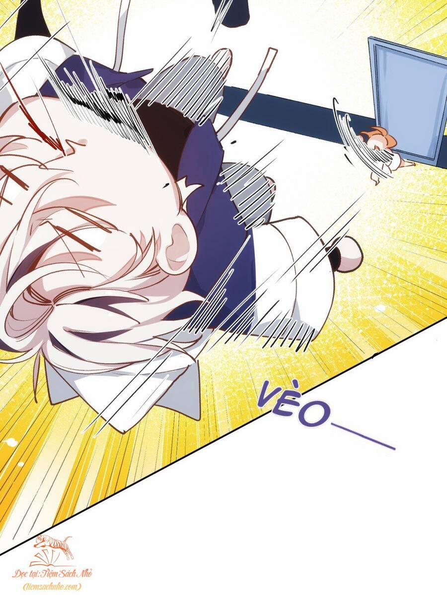 Mười Năm Sau, Tôi Kết Hôn Với Kẻ Không Đội Trời Chung Của Mình?! 5 trang 2