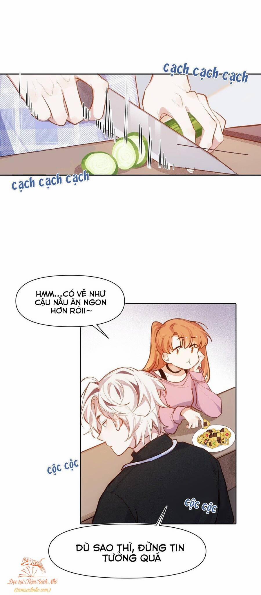 Mười Năm Sau, Tôi Kết Hôn Với Kẻ Không Đội Trời Chung Của Mình?! 5 trang 20