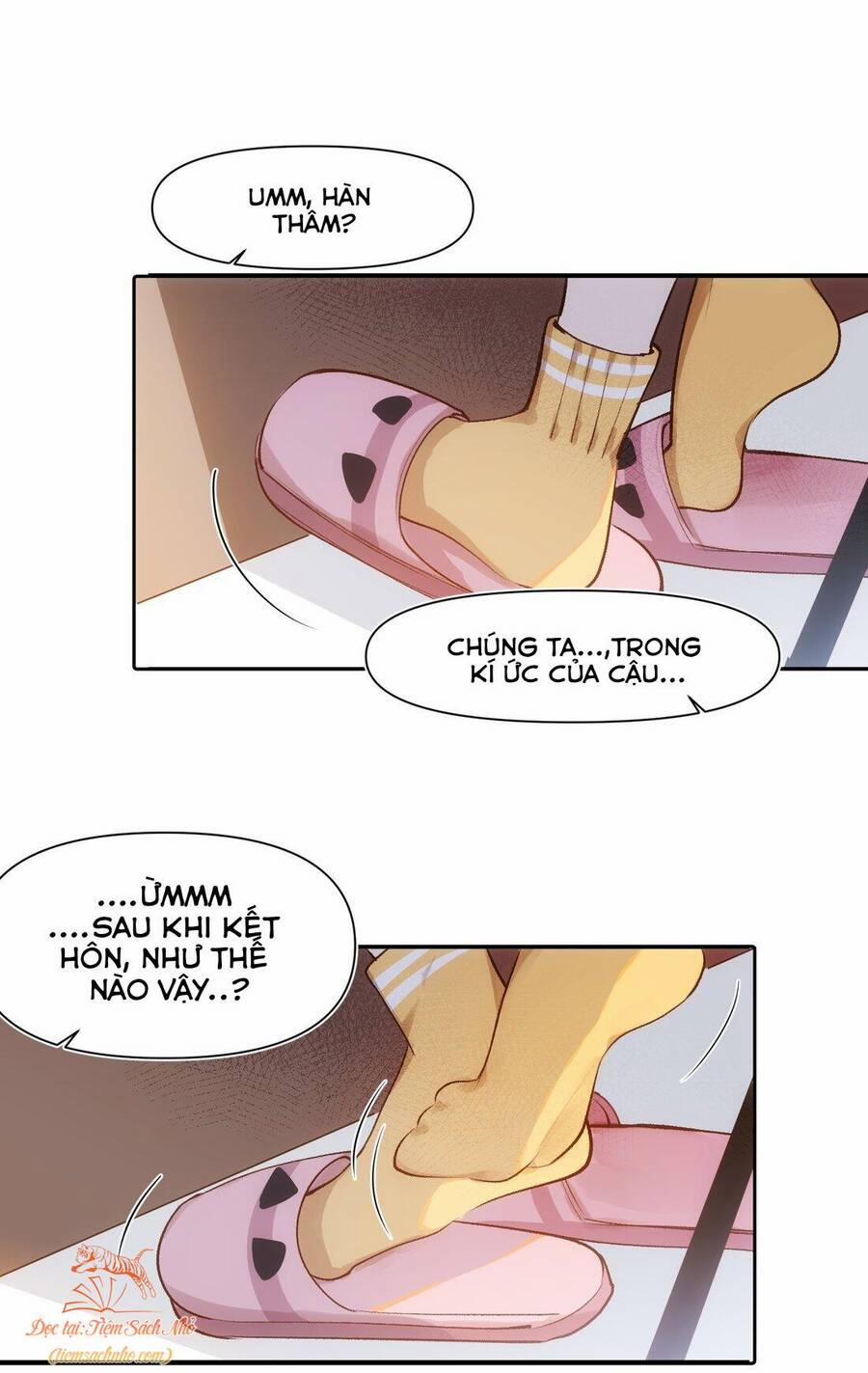 Mười Năm Sau, Tôi Kết Hôn Với Kẻ Không Đội Trời Chung Của Mình?! 5 trang 22