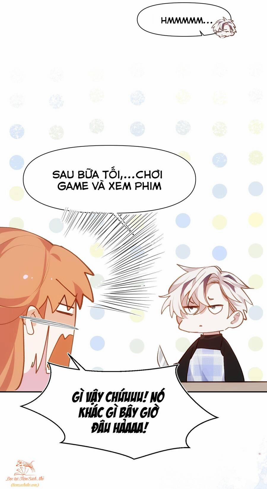 Mười Năm Sau, Tôi Kết Hôn Với Kẻ Không Đội Trời Chung Của Mình?! 5 trang 23