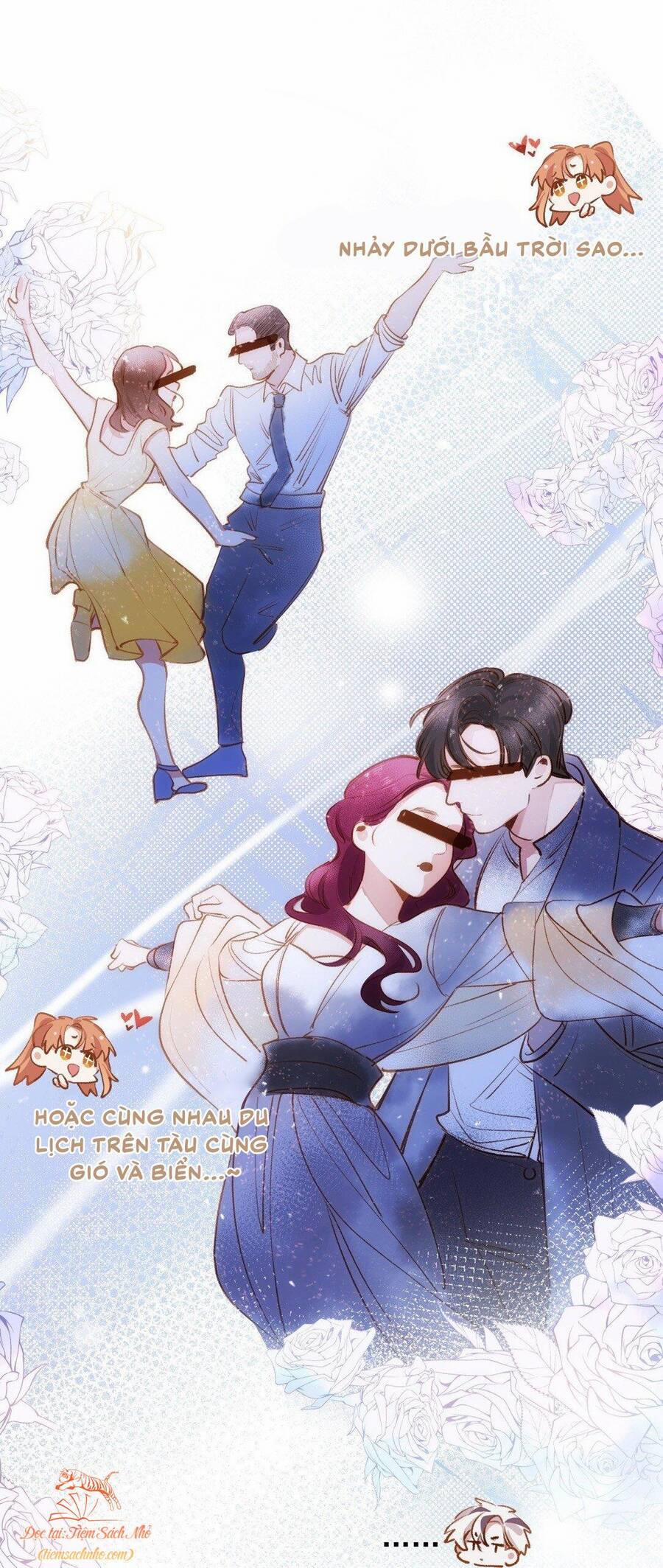 Mười Năm Sau, Tôi Kết Hôn Với Kẻ Không Đội Trời Chung Của Mình?! 5 trang 25