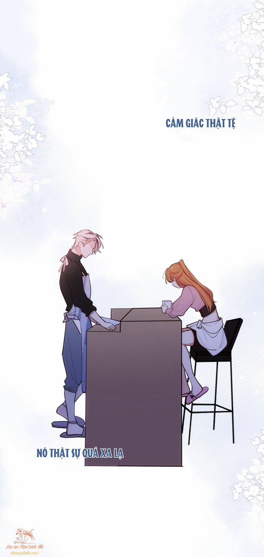 Mười Năm Sau, Tôi Kết Hôn Với Kẻ Không Đội Trời Chung Của Mình?! 5 trang 30